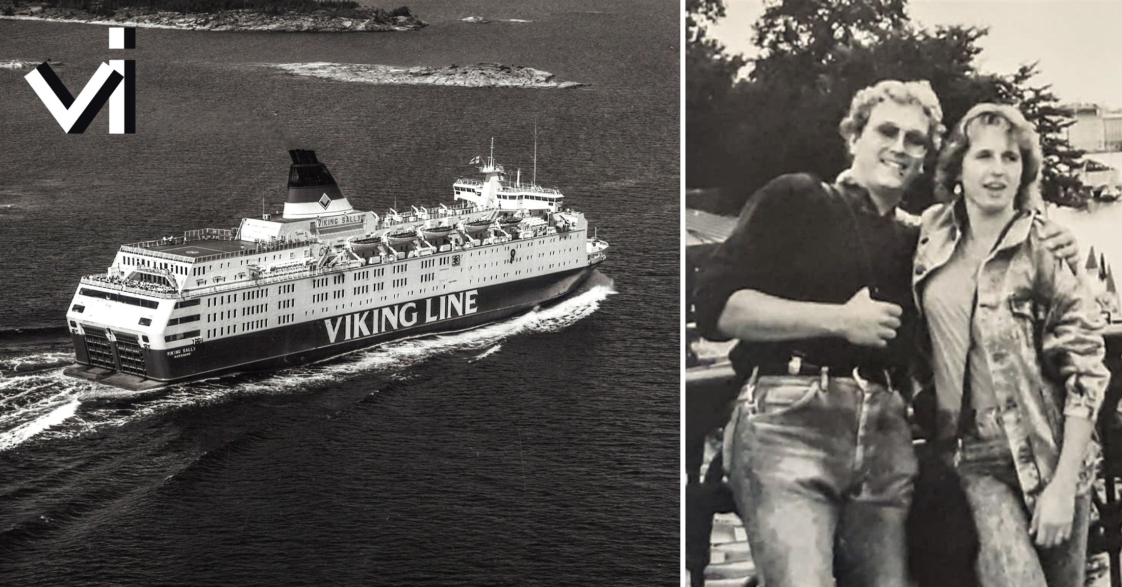 Minnet och mordet på Viking Sally