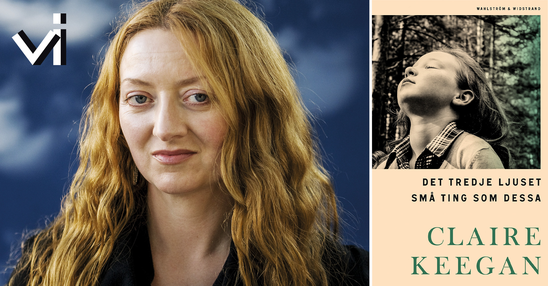 Claire Keegans noveller är helgjutna berättelser