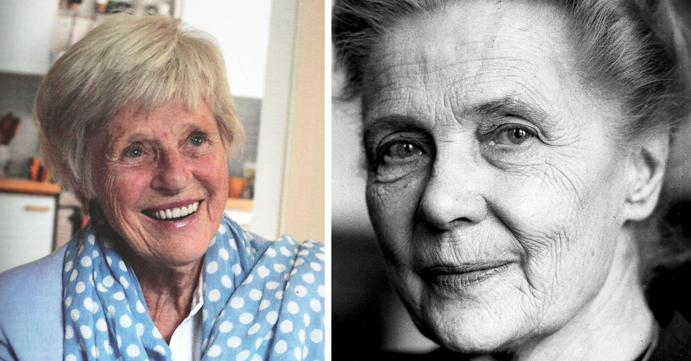 Min mor, Alva Myrdal, önskade få dö