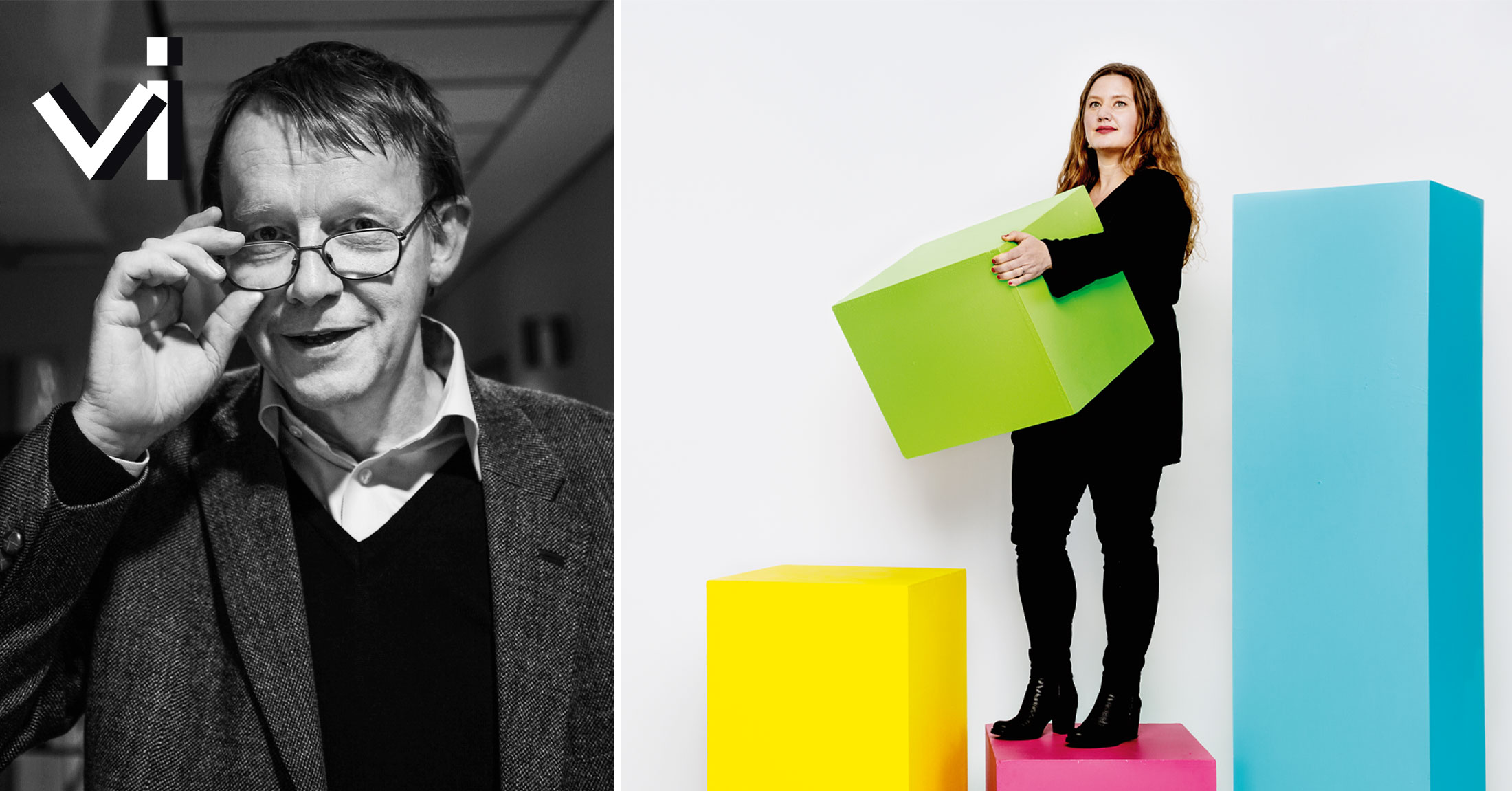 Anna Rosling Rönnlund: ”Lärdomen? Att livet kan förändras snabbt”