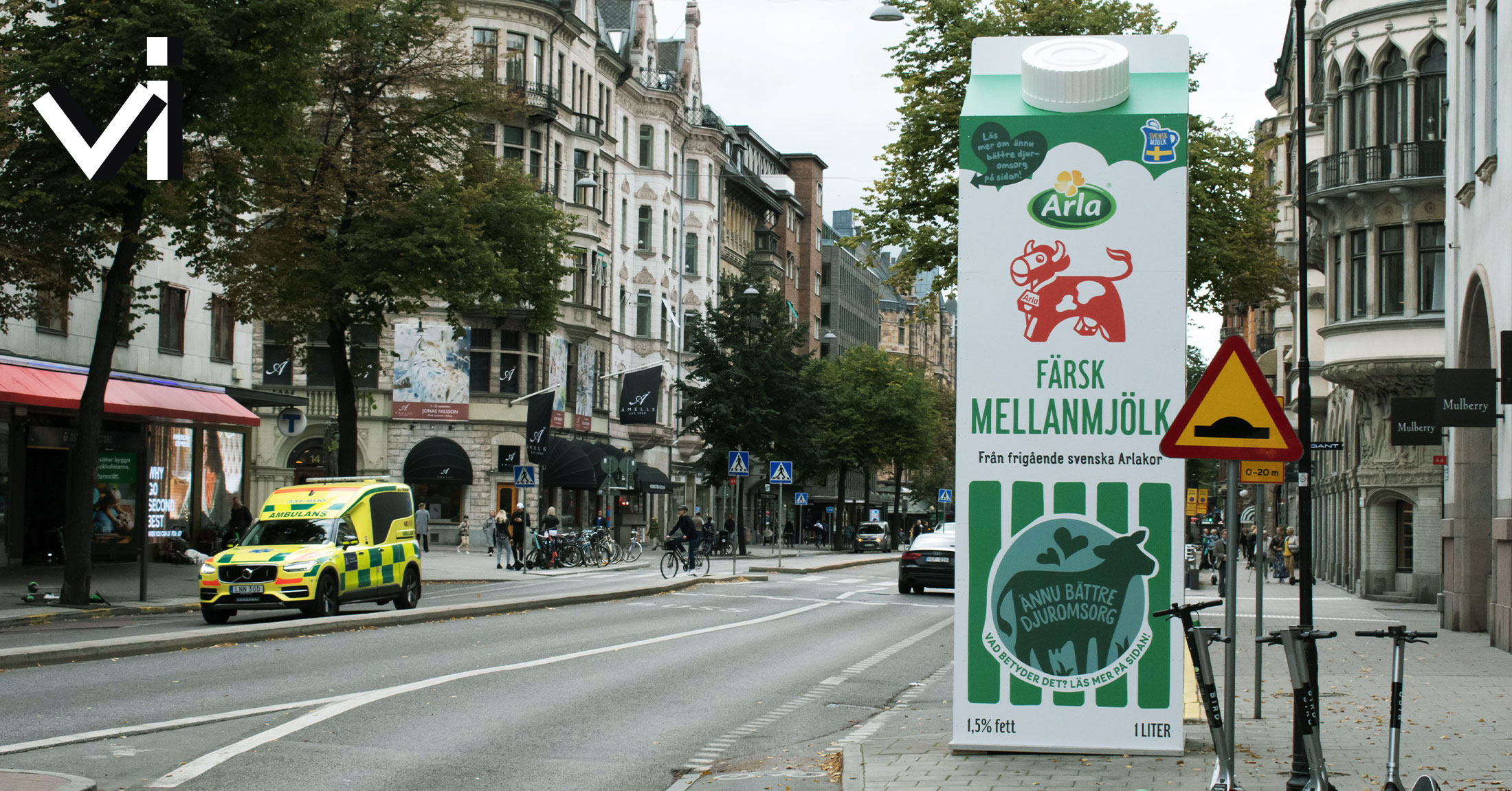 Festlig Reklam Fredrik Sahlin: Varför är reklamen så högljudd?