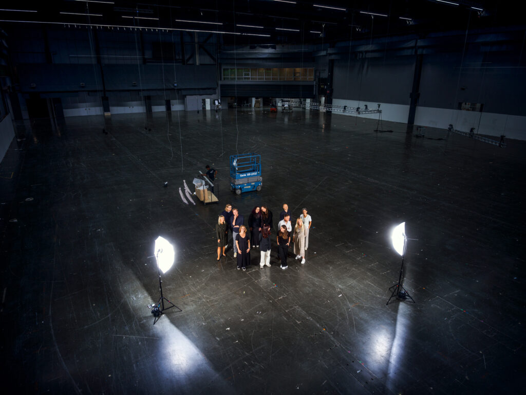 Producenterna för Bokmässan