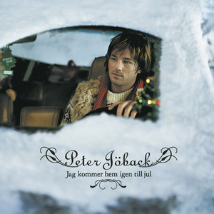 Peter Jöbacks album ”Jag kommer hem igen till jul”
