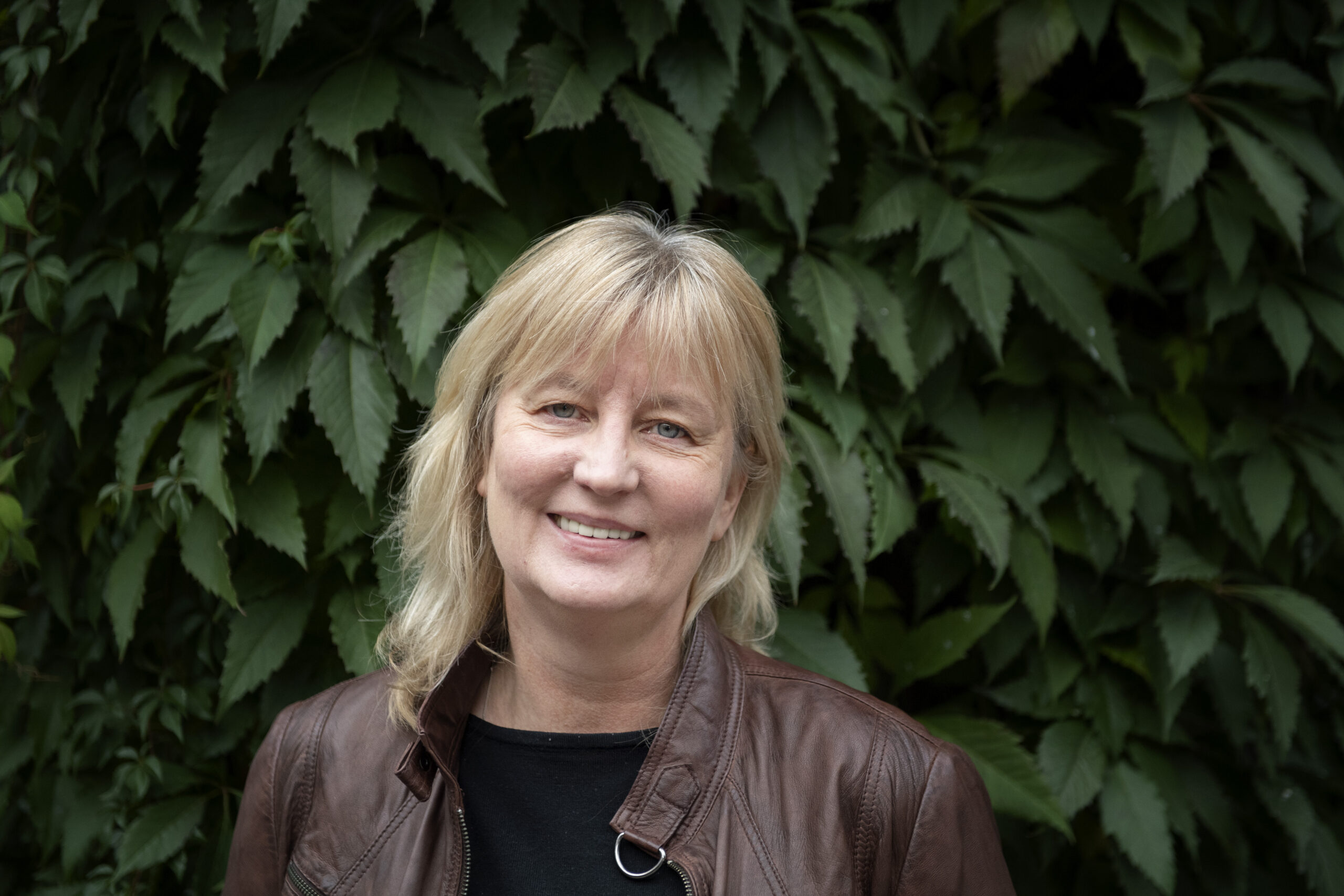 Karin Smirnoff.